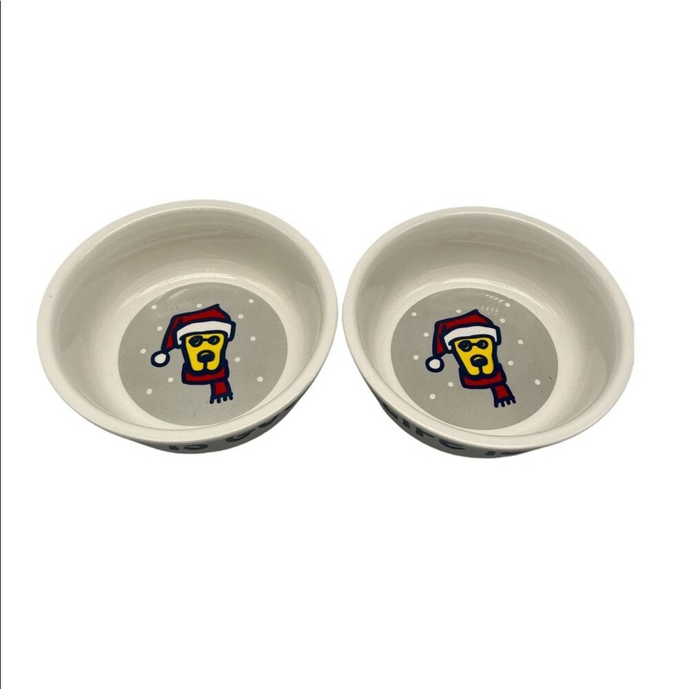 Life Is Good Dog Bowl’s - Picture 2 of 2